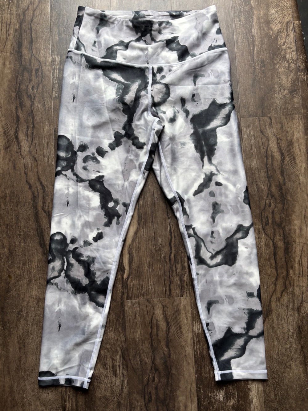 Balance Collection Marble Print Leggings